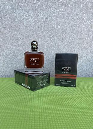 Stronger with you powerfully 100ml