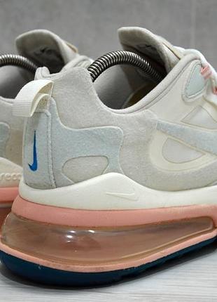 Nike air max 270 react, оригинал кроссовки 3
