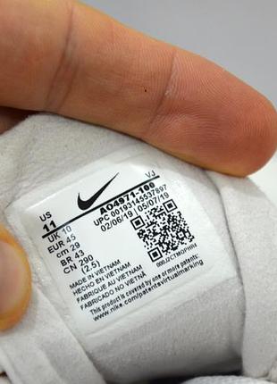Nike air max 270 react, оригинал кроссовки 4