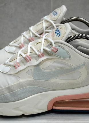 Nike air max 270 react, оригинал кроссовки 6