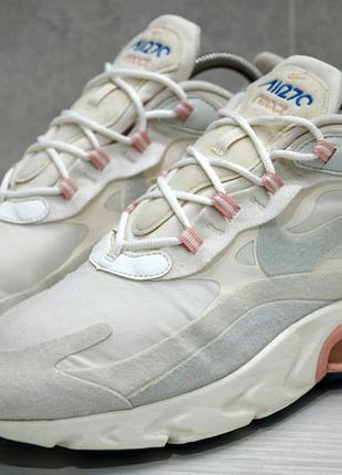 Nike air max 270 react, оригинал кроссовки