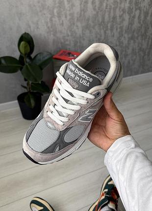 Balance 993 gray 4