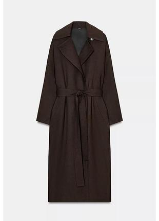Тренч , плащ , пальто zara limited edition