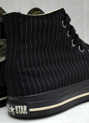 Converse, оригинал кеды 3