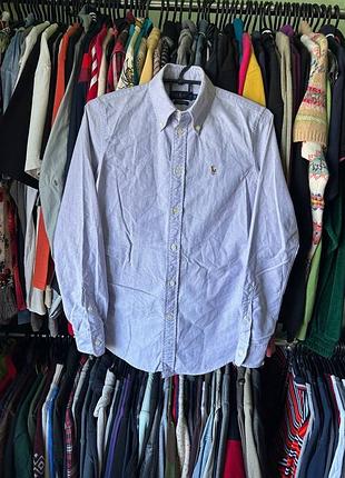 Polo ralph lauren рубашка чоловіча сорочка класична old money оригінал б у