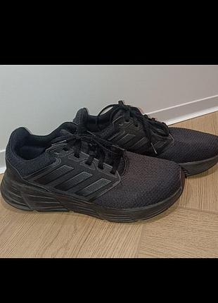 Кроссовки мужские adidas черные 40 размер