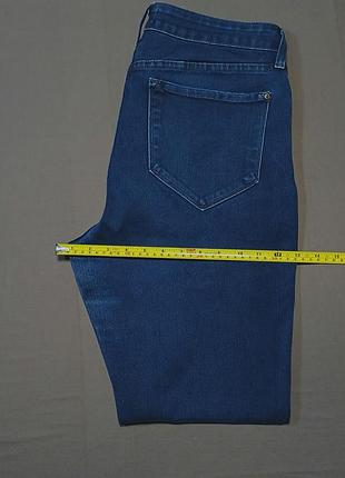 Джинси преміум nydj (not your daughter's jeans), size 12 (l / 48-50) з утяжкою legging made in usa 
81% cotton 19% polyester 1% elastane