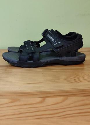 Велотуфли сандалии shimano sh-sd500-s