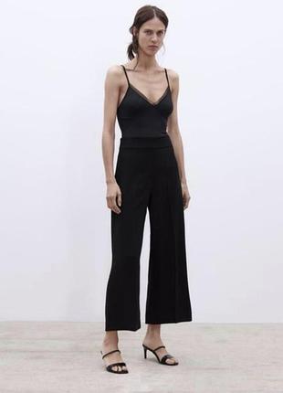 Жіночі штани брюки zara