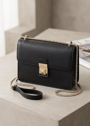 Furla dixie mini crossbody bag жіноча шкіряна сумка оригінал сумочка кросбоді фурла на подарунок дружині дівчині женская кожаная сумка оригинал