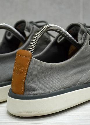 Timberland, оригинал кеды 4