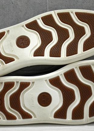 Timberland, оригинал кеды 7
