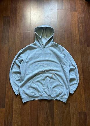 Carhartt худі чоловіче унісекс кофта street style повсякденна оригінал б у