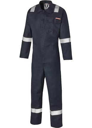 Чоловічий робочий комбінезон dickies l 42r новий дікіс вогнестійкий спецодяг захисний комбінезон зварювальника 50 52