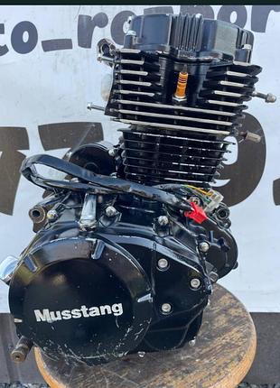 Продам мотора musstang 200(ft163fml)! в гарному стані! є відео роботи!