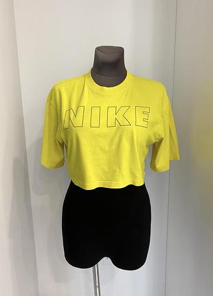 Футболка топ nike oригінал s-m