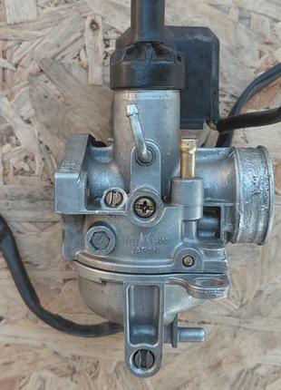 Карборатор оригинал honda dio 34/35.хонда дио 34/35