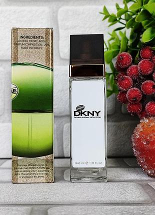 Женские духи donna karan dkny be delicious донная каран dkny делишес цветочный аромат