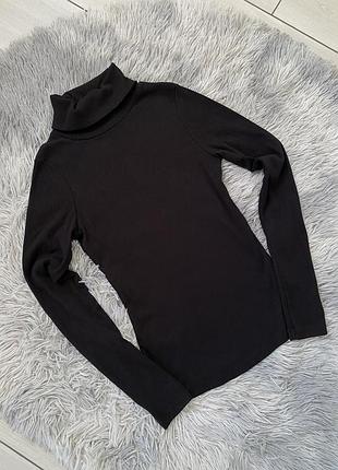 Жіночий гольф у рубчик new look size s