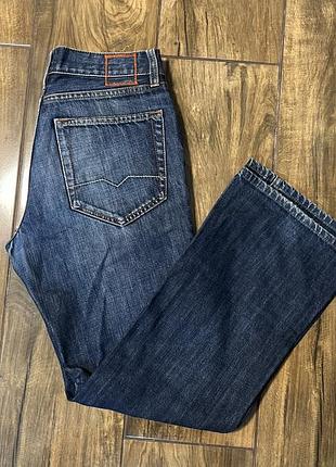 Чоловічі джинси hugo boss hb31 original, w32 l32