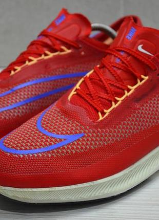 Nike zoomx streakfly university, оригинал кроссовки