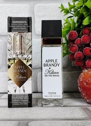 Нишевой унисекс аромат kilian paris apple brandy кориан эпл бренди свежий парфюм