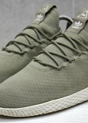 Adidas by pharrell williams, оригинал кроссовки