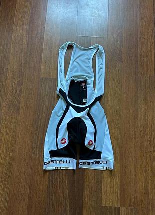 Castelli velo cycling чоловічий комбінезон спортивний оригінал б у