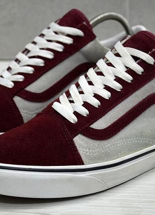 Vans old skool, оригінал кеди