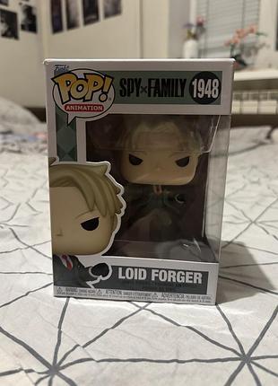 Funko pop loid forger