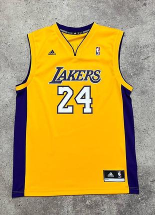 Майка джерсі adidas kobe bryant la lakers