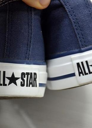 Converse, оригинал кеды 4