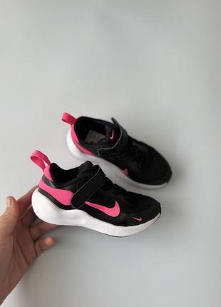 👟 дитячі кросівки nike revolution (fb7690-002) 👟