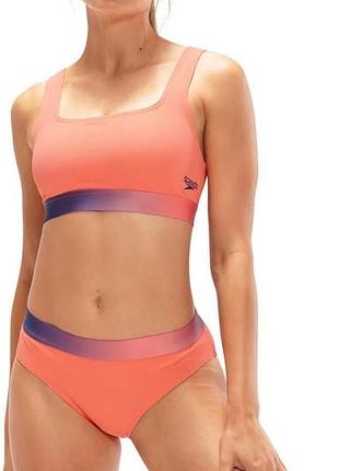 Жіночий/підлітковий роздільний купальник speedo