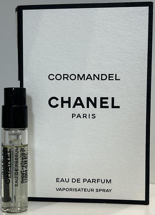 Оригінал пробник chanel coromandel