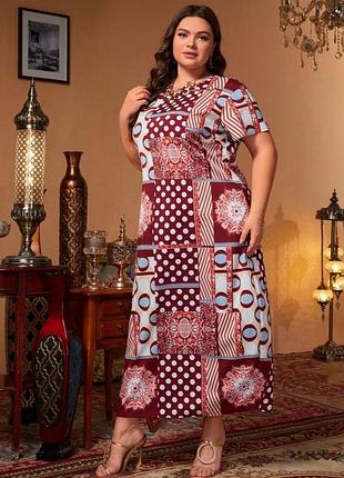 Красиве плаття 👗 великого розміру