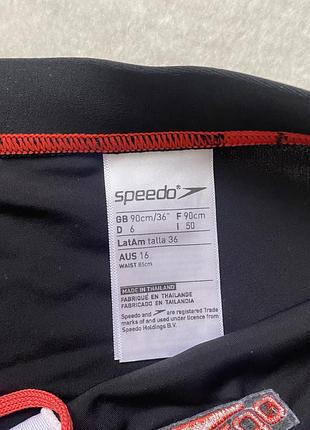 Плавки speedo 6