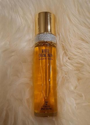 Туалетна вода elizabeth taylor white diamonds 100мл