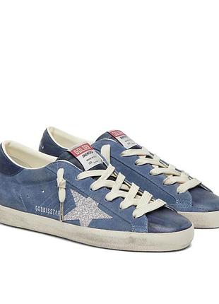 Кеди golden goose