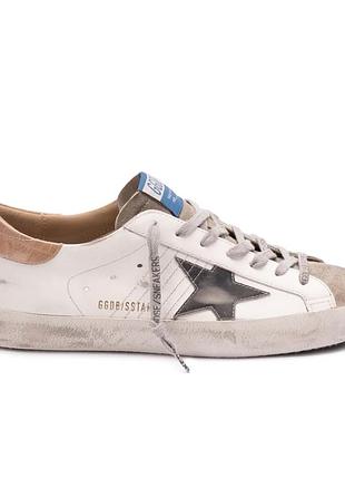 Кеди golden goose 4