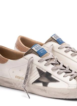 Кеди golden goose 3