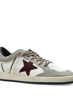 Кеди golden goose 3