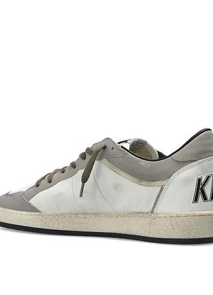 Кеди golden goose 4