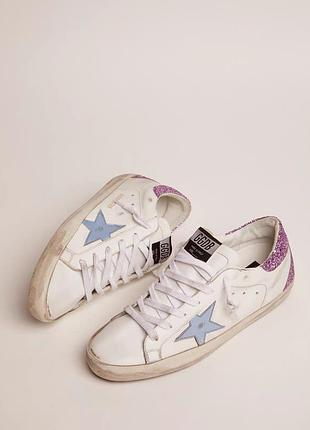 Кеди golden goose