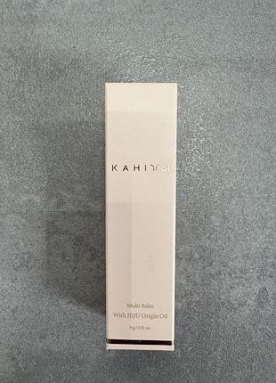Стік мультибальзам від зморшок kahi multi balm wrinkle bounce stick