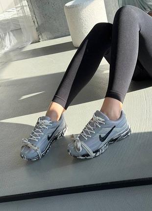 Nike initiator custom grey