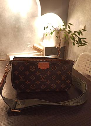 Сумка lovis vuitton