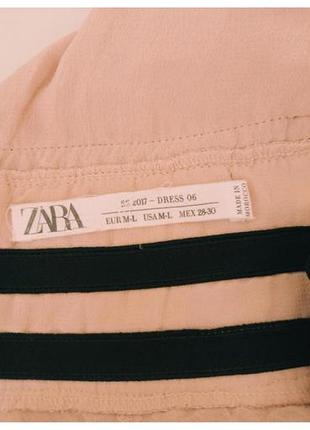 Платье zara 6