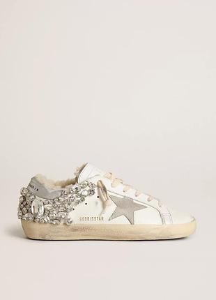 Кеди golden goose