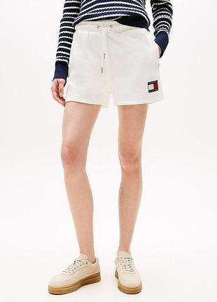 Женские спортивные шорты tommy hilfiger